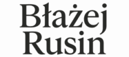 Błażej Rusin | Portfolio